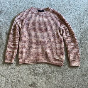 Brand: Forever 21 Size: S Color: Tan Red and Orange